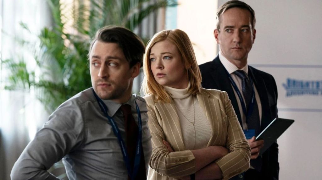 Succession podría tener una serie&nbsp;spin-off