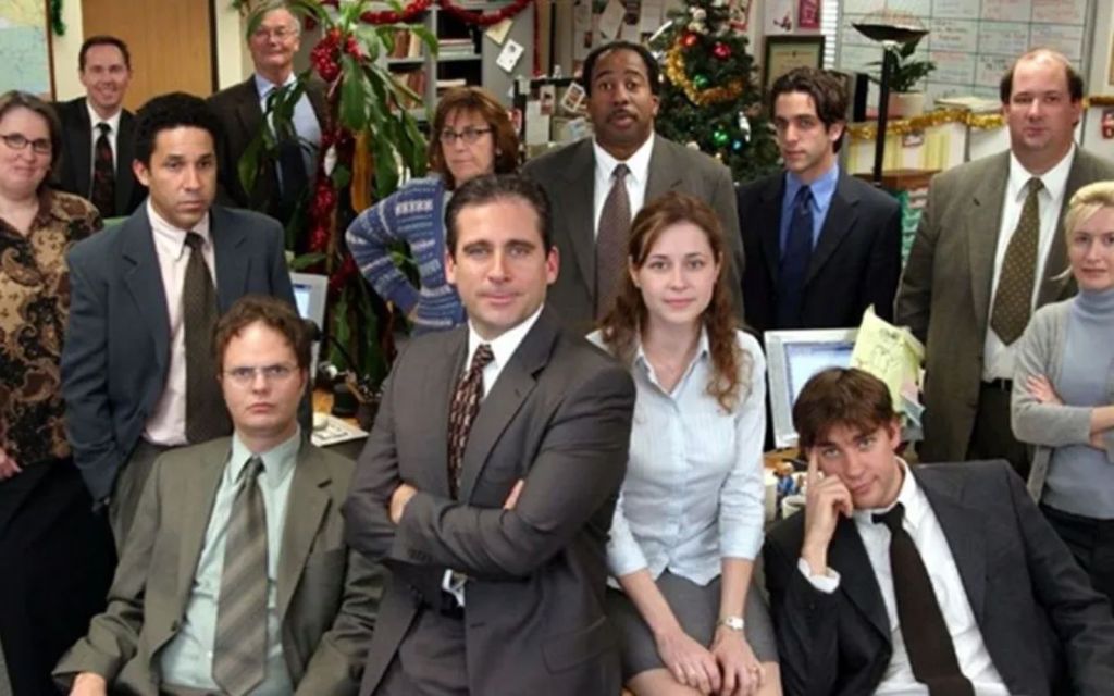 Amazon prepara una versión australiana de The&nbsp;Office