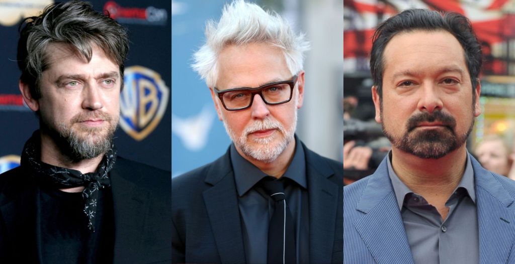 Andy Muschietti, James Gunn y James Mangold dirigirán las primeras películas del nuevo universo de DC&nbsp;Studios