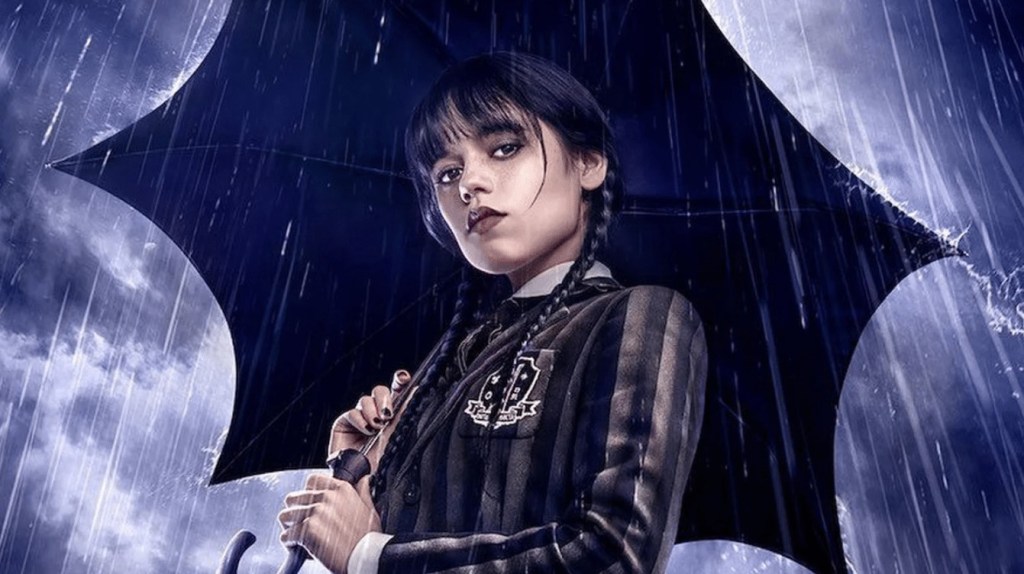 Merlina logra el mejor estreno de la historia de&nbsp;Netflix