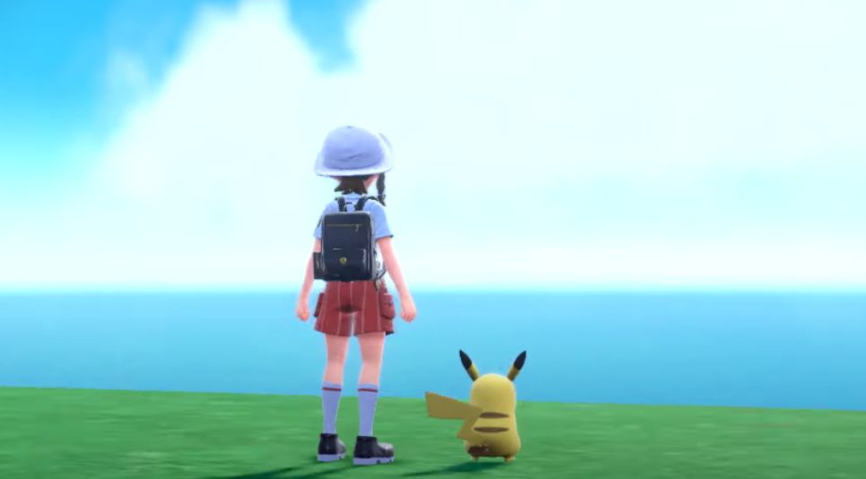 Nuevo tráiler de Pokémon Scarlet y Violet confirma su fecha de&nbsp;estreno