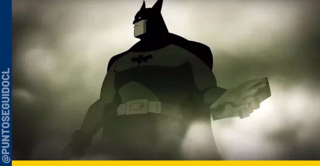 Amazon se hará cargo de la serie animada de Batman cancelada por HBO&nbsp;Max