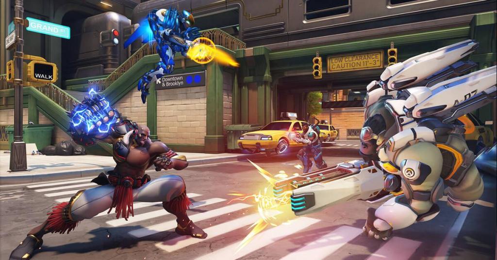 En Overwatch 2 demorarás más de 100 partidas para desbloquear a todos los&nbsp;personajes