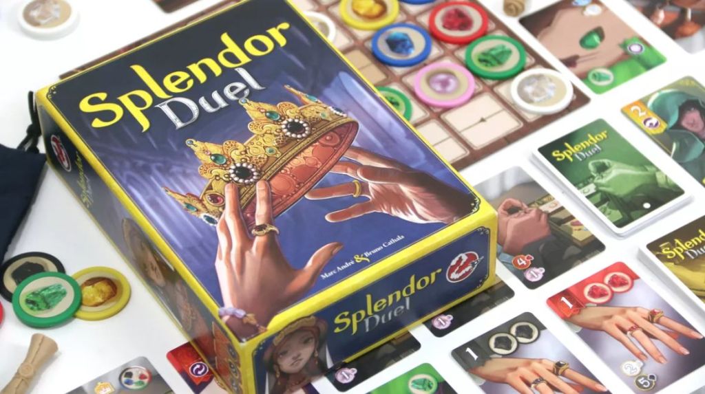 5 juegos de mesa para jugar en pareja en San&nbsp;Valentín