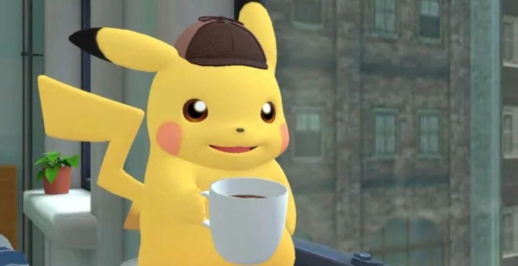 La segunda entrega de Detective Pikachu se estrena en Nintendo Switch este&nbsp;año