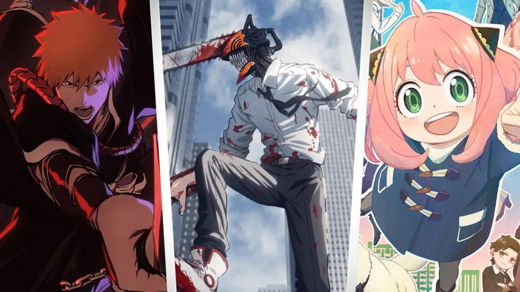 Conoce todos los animes que llegan durante&nbsp;octubre