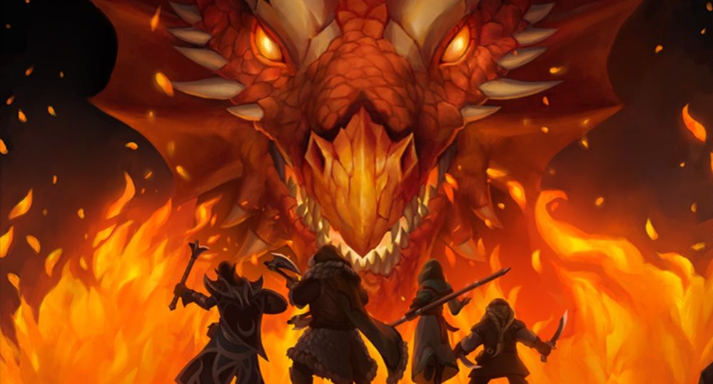 Un nuevo videojuego de Calabozos y Dragones está en&nbsp;desarrollo