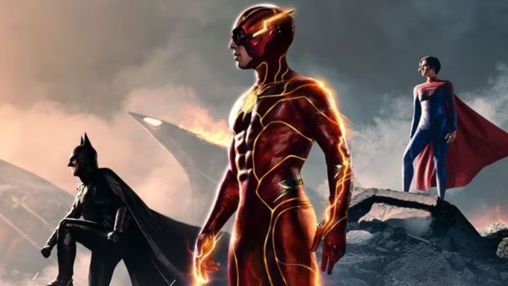 Flash debuta en HBO Max como la película menos vista de DC&nbsp;Studios