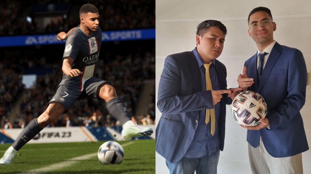 Moai GR está organizando un torneo de FIFA 23 con streamers chilenos y&nbsp;latinos