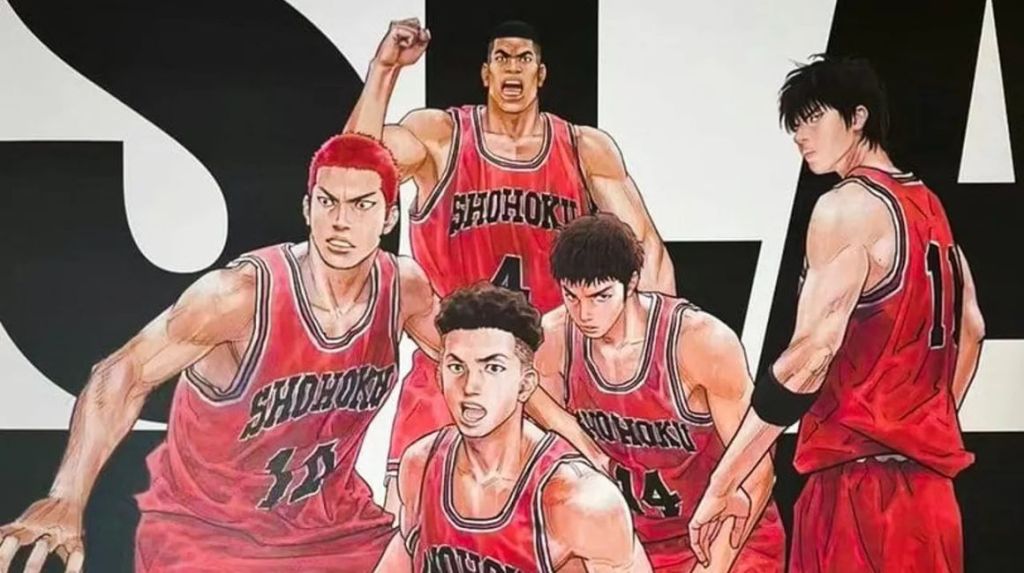 The First Slam Dunk se estrena en cines chilenos en&nbsp;agosto