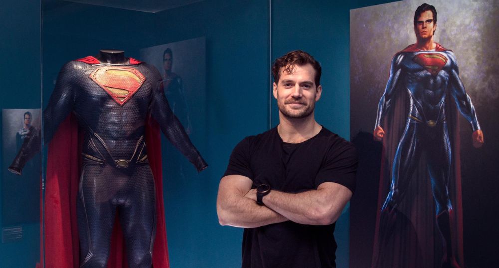 Nuevos reportes reviven la esperanza de ver a Henry Cavill como Superman en Black&nbsp;Adam