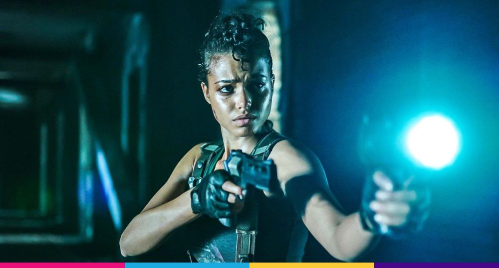 La serie de Resident Evil fue cancelada tras una&nbsp;temporada