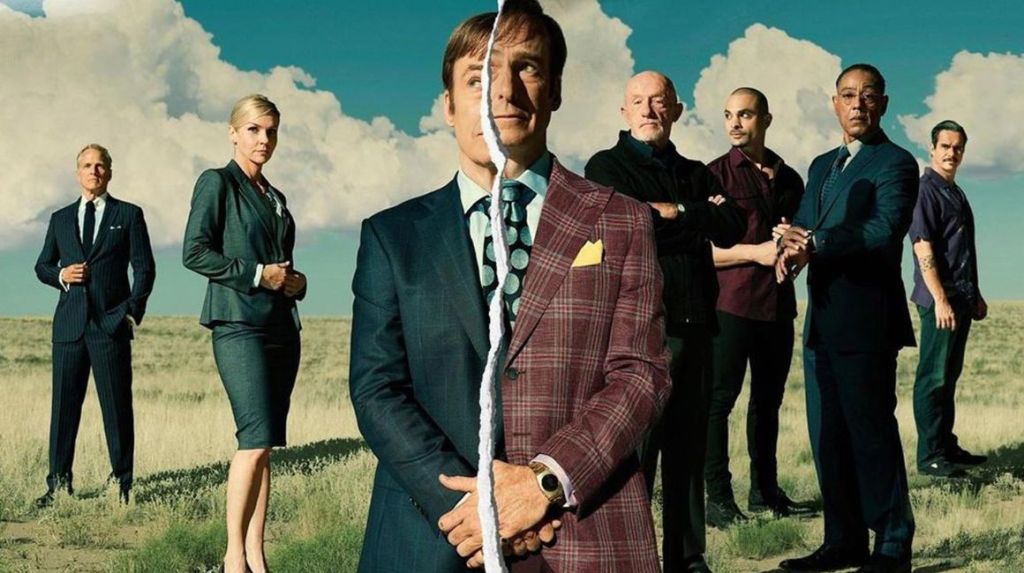 Better Call Saul terminó sin ganar ningún Globo de Oro ni Premio&nbsp;Emmy