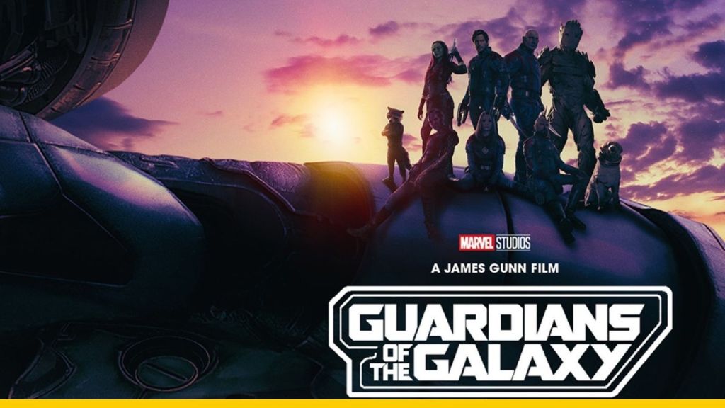 Guardianes de la Galaxia Vol. 3 ya es una de las películas más taquilleras del&nbsp;2023