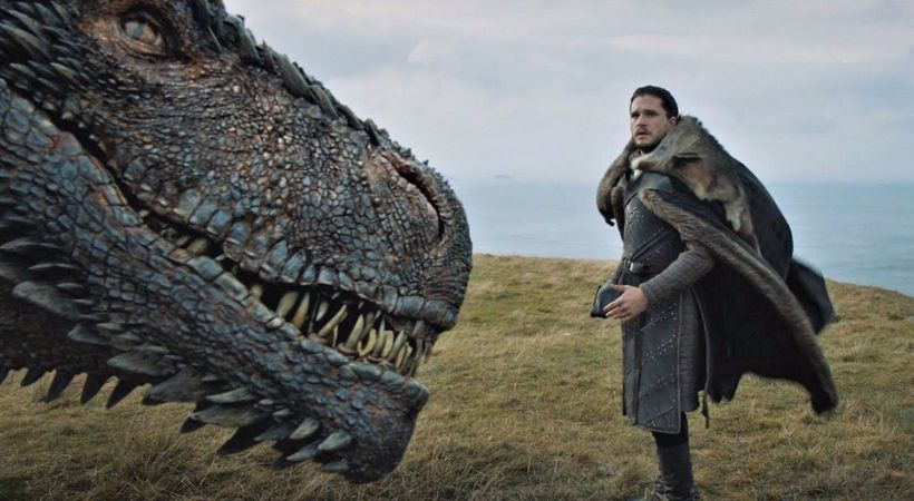 Game of Thrones: George R. R. Martin producirá la serie de Jon&nbsp;Snow