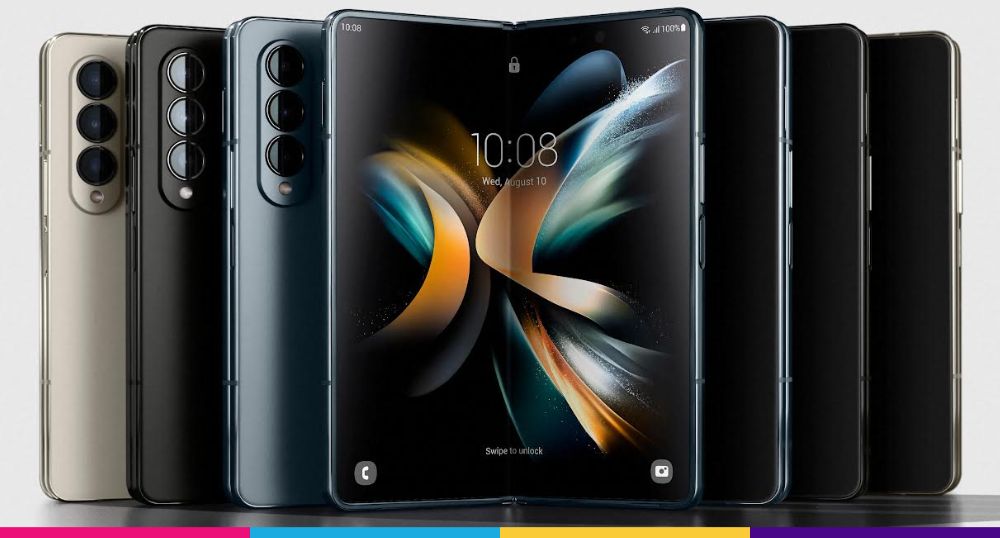 Samsung presenta Galaxy Z Fold4: potencia multitasking con máximo&nbsp;rendimiento