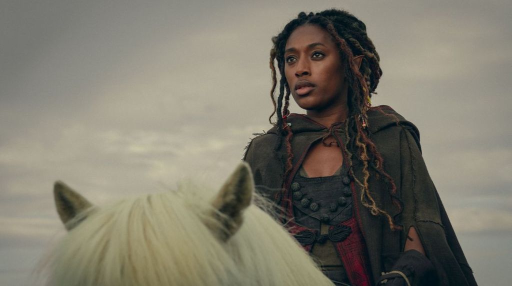 The Witcher: El Origen de la Sangre debuta como una de las producciones de Netflix peores evaluadas por la&nbsp;audiencia