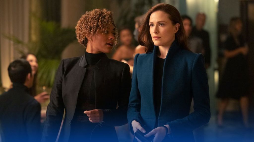 Westworld fue cancelada tras cuatro&nbsp;temporadas