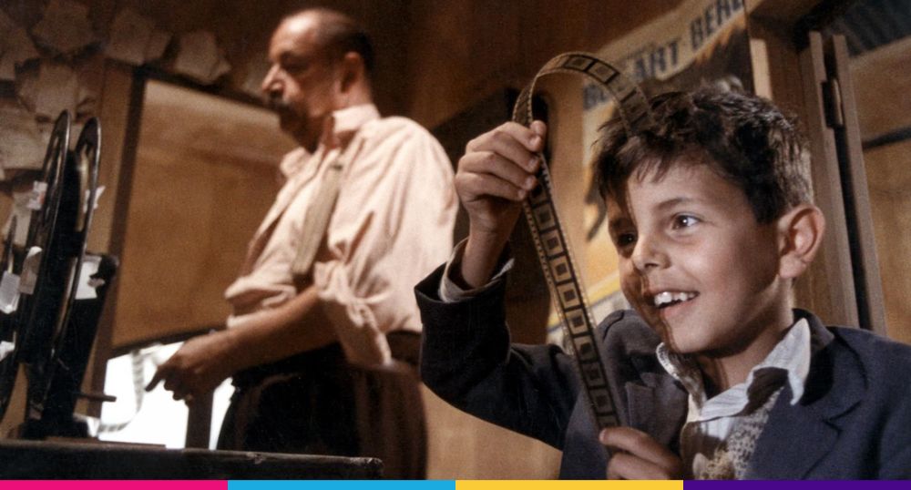 Cinema Paradiso tendrá una serie a cargo del director de la&nbsp;cinta