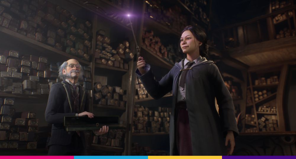 Hogwarts Legacy retrasó su lanzamiento para el próximo&nbsp;año