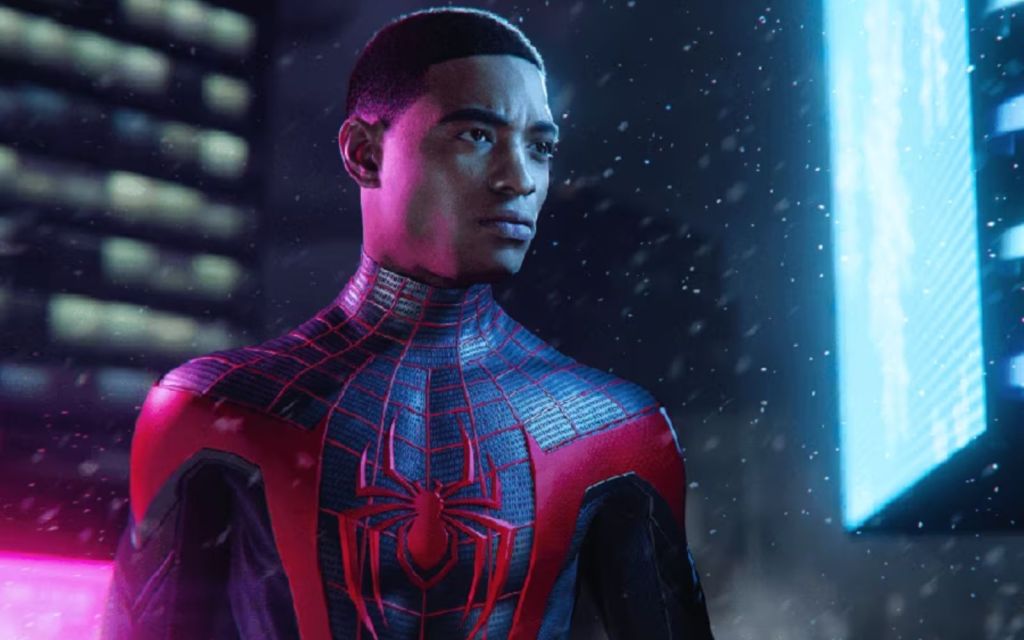 Sony Pictures ya trabaja en una adaptación live-action de Miles&nbsp;Morales