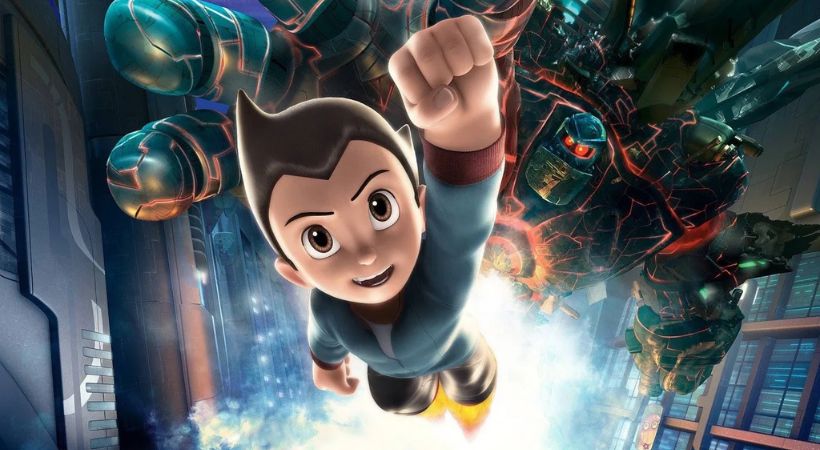 Astro Boy tendrá un serie reboot a cargo del creador de&nbsp;Miraculous