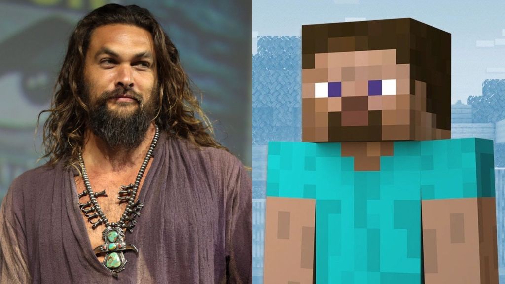 La película de Minecraft protagonizada por Jason Momoa ya tiene fecha de&nbsp;estreno