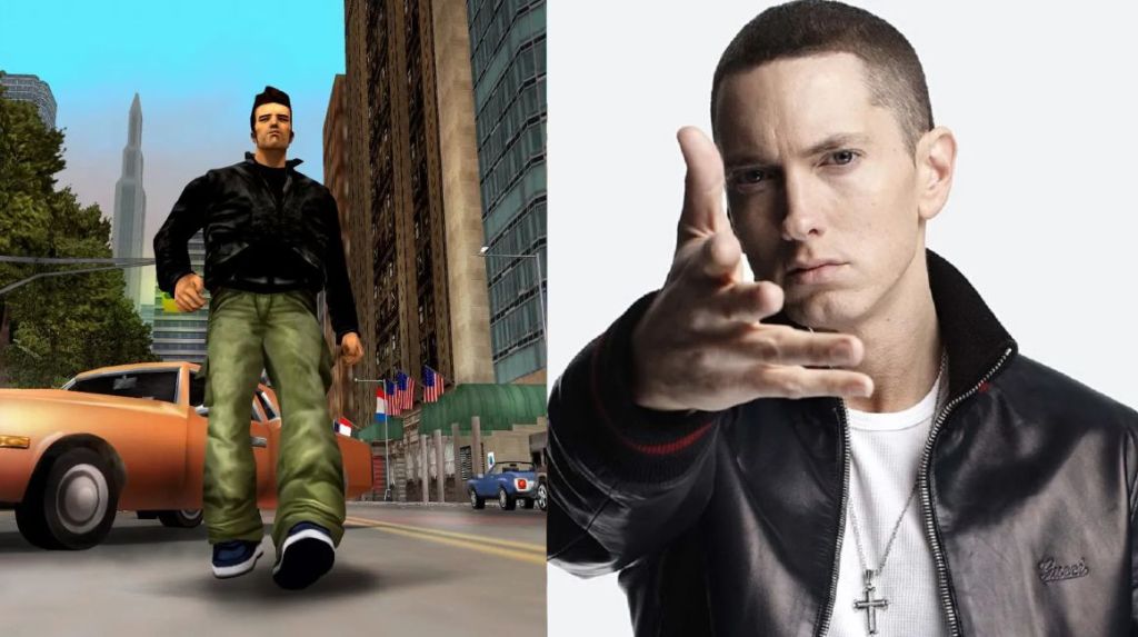 Rockstar Games habría rechazado una película de GTA con Eminem como&nbsp;protagonista