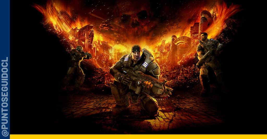Guionista de Dune y Doctor Strange escribirá la película de Gears of War para&nbsp;Netflix