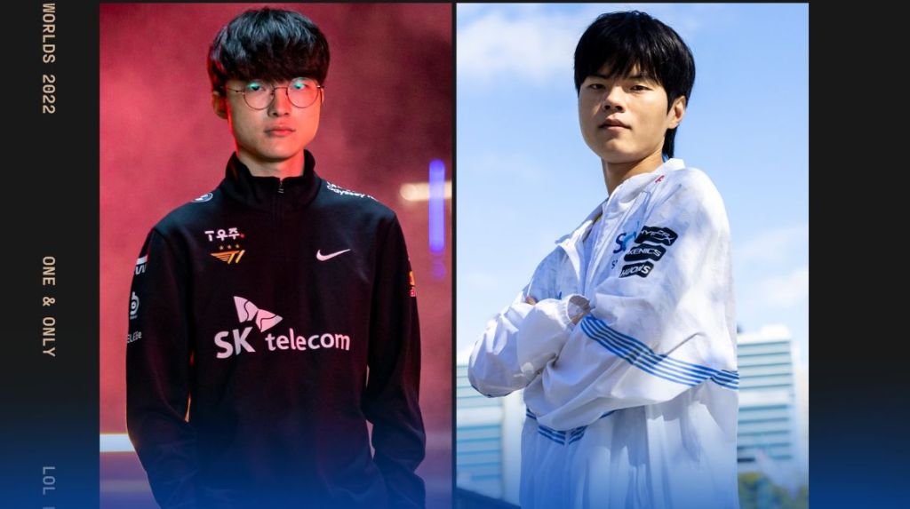 T1 vs. DRX: Conoce el horario y dónde ver la gran Final de la Worlds 2022 de League of&nbsp;Legends