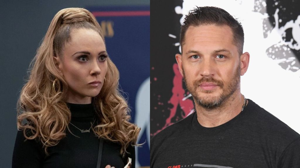 Juno Temple se une a la tercera entrega de&nbsp;Venom