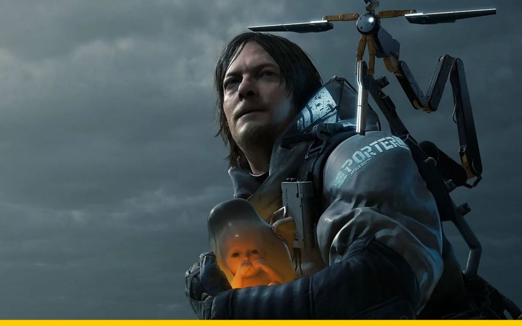 Death Stranding está gratis en Epic Games&nbsp;Store