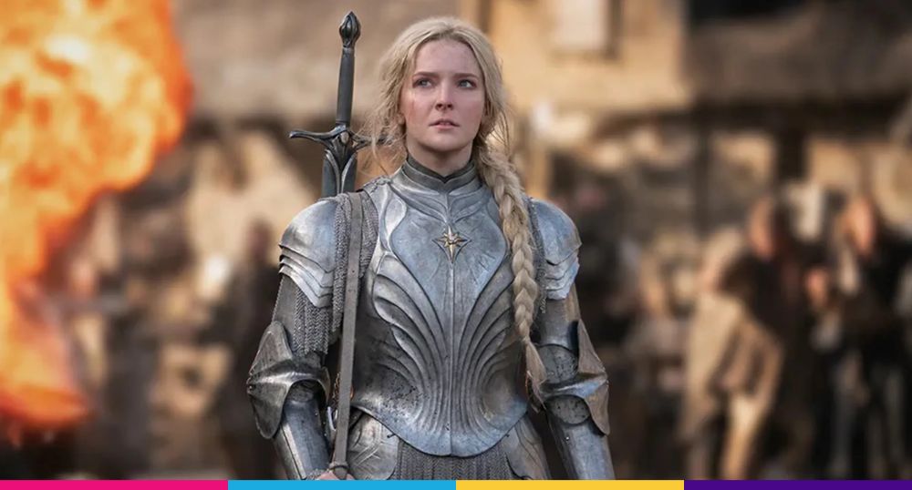 Los Anillos del Poder logra el estreno más visto en Prime&nbsp;Video