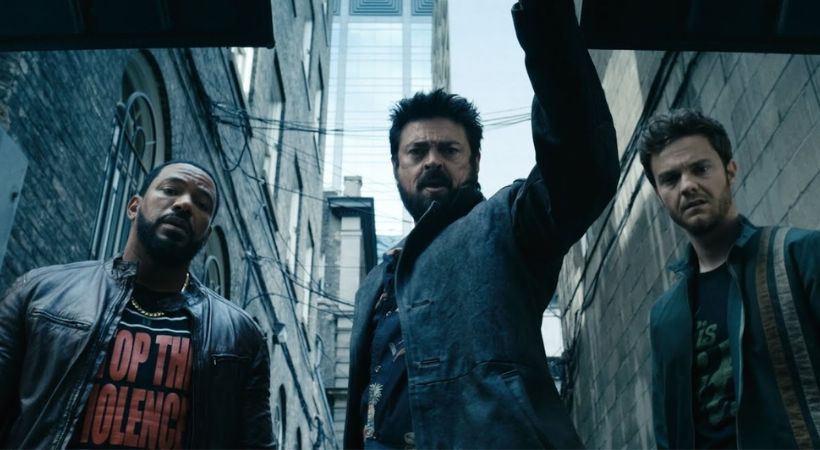 La cuarta temporada de The Boys inicia su rodaje el próximo&nbsp;mes