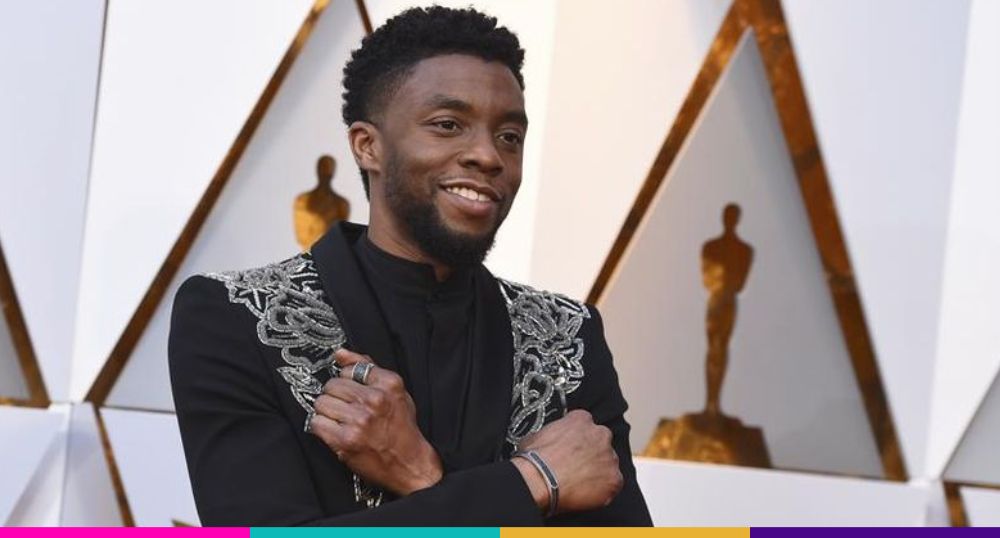 Chadwick Boseman recibe una nominación póstuma a los premios Emmy&nbsp;2022
