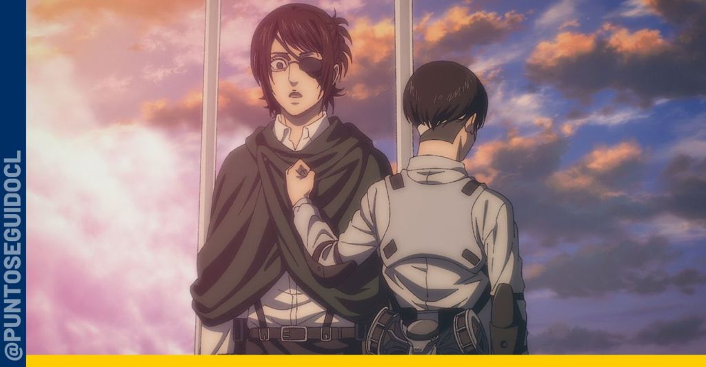 El último episodio de Shingeki no Kyojin se estrena a fin de&nbsp;año
