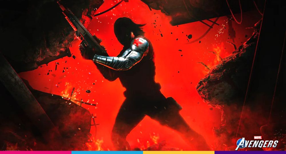 Soldado del Invierno se suma a Marvel’s Avengers como personaje&nbsp;jugable
