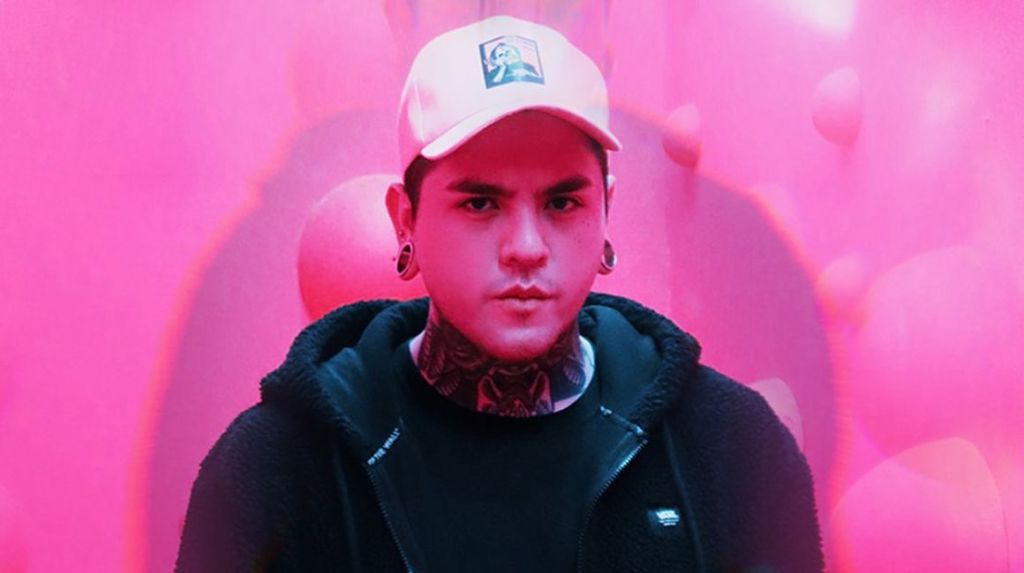 MauricioSorrow comenzó este año con el lanzamiento de su nuevo sencillo&nbsp;«Pac-Man»