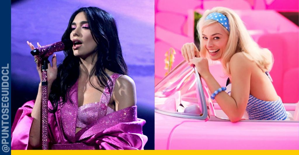 Dua Lipa interpretará el tema principal de la película live-action de&nbsp;Barbie