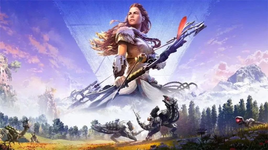 Horizon Zero Dawn tendría una versión remasterizada para PlayStation&nbsp;5