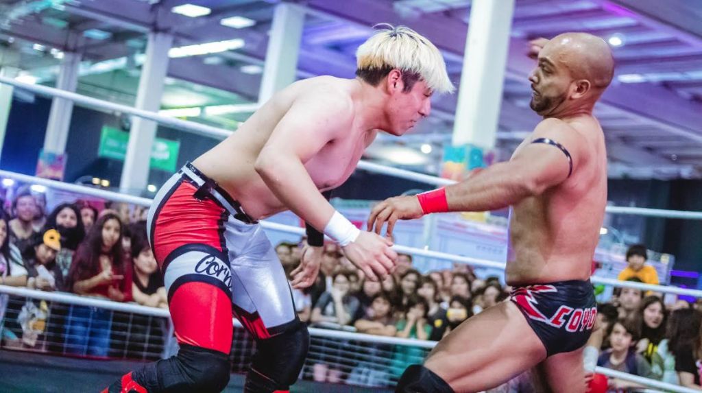 De culto: TNT Sports transmitirá Héroes del&nbsp;Ring