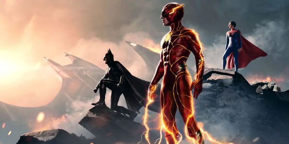 Flash debuta como una de las mejores películas del Universo Extendido de&nbsp;DC