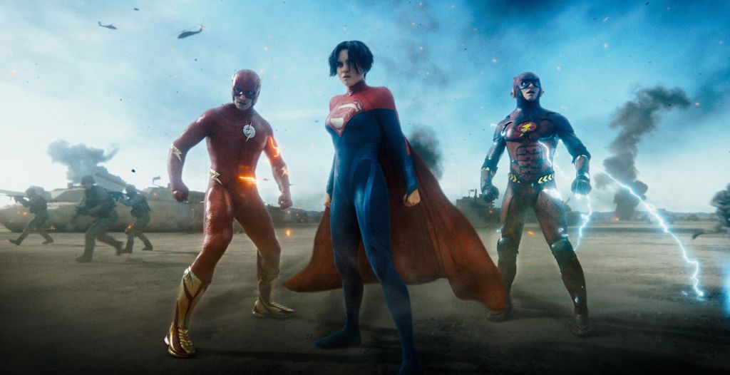 Flash debuta como uno de los estrenos menos taquilleros de DC&nbsp;Studios