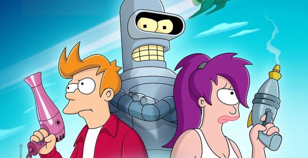Revisa el primer adelanto de la nueva temporada de&nbsp;Futurama