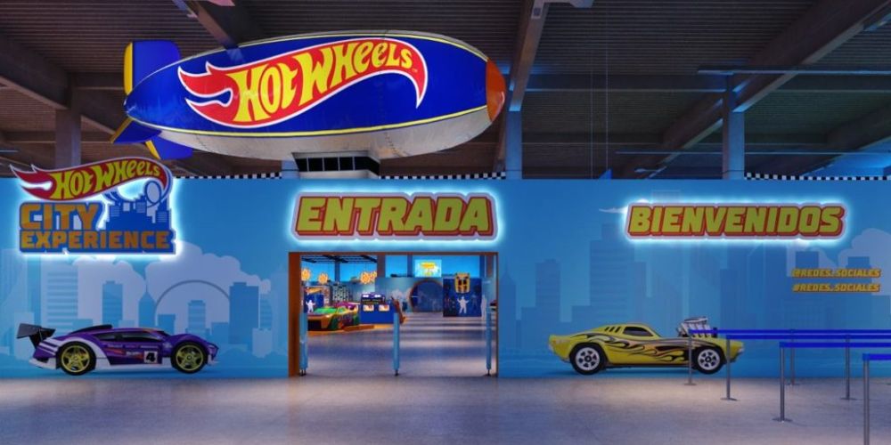 Panorama vacaciones de invierno: Hot Wheels City Experience abre sus puertas este&nbsp;mes