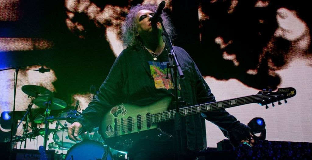 Confirmado: The Cure se presentará en Chile en el Estadio&nbsp;Monumental