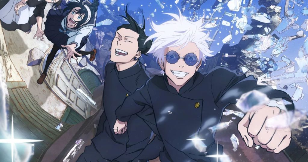 La segunda temporada de Jujutsu Kaisen se estrena la próxima&nbsp;semana
