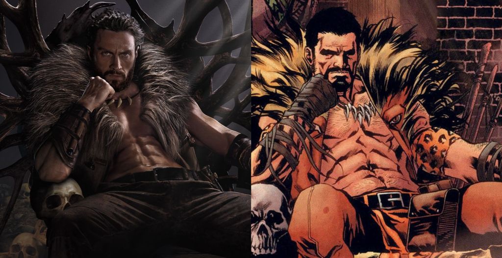 Kraven el Cazador: La película presentará un nuevo origen del&nbsp;personaje