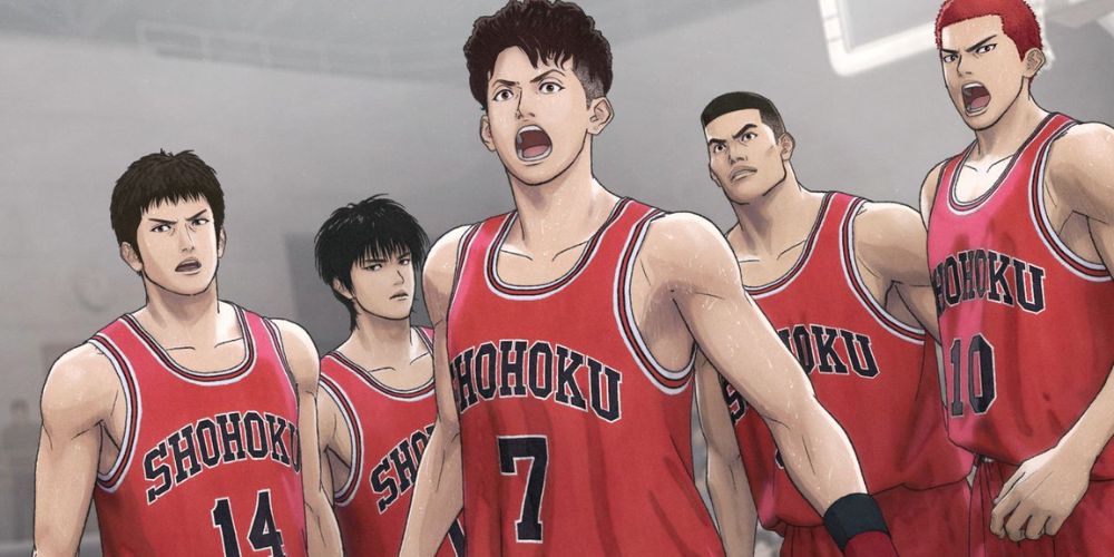 Confirmado: The First Slam Dunk llega cines&nbsp;chilenos