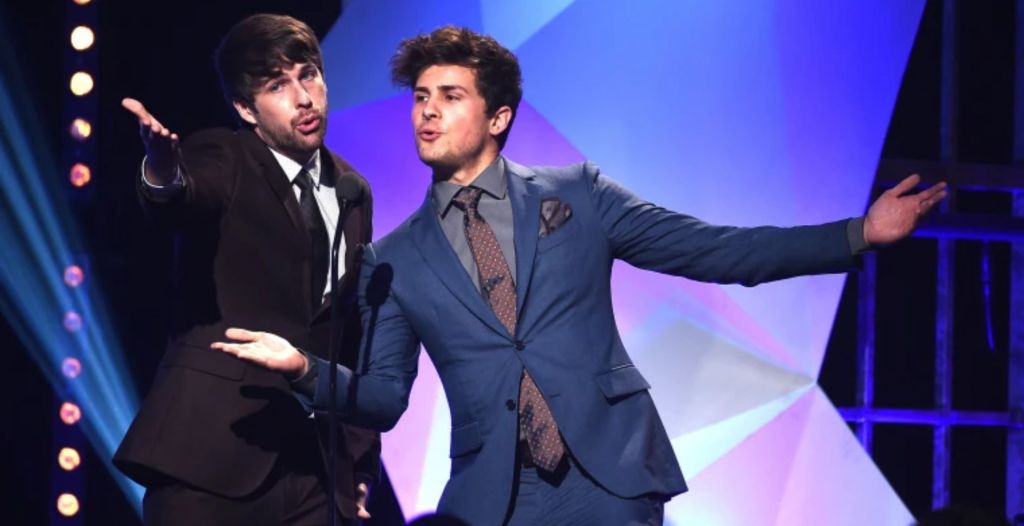 La dupla está de regreso: Ian Hecox y Anthony Padilla vuelven a ser dueños de&nbsp;Smosh